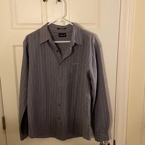 Men’s Matix Button Up